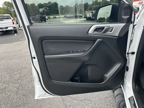 Used 2022 Ford Ranger XLT w/ Equipment Group 301A Mid image 17