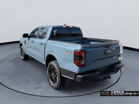 Used 2025 Ford Ranger XLT w/ Equipment Group 301A High AWD/4WD image 8