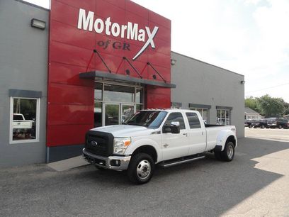 Used 2013 Ford F350 Lariat w/ Lariat Ultimate Pkg