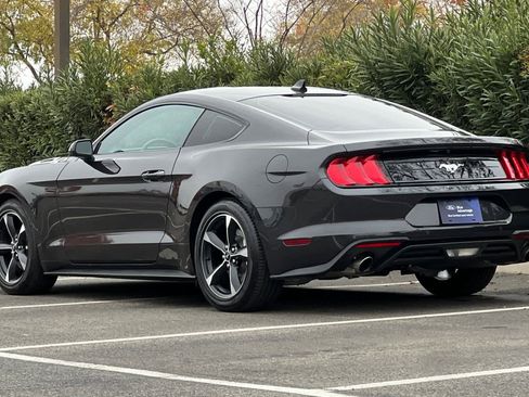 Certified 2023 Ford Mustang Coupe w/ Equipment Group 101A image 6
