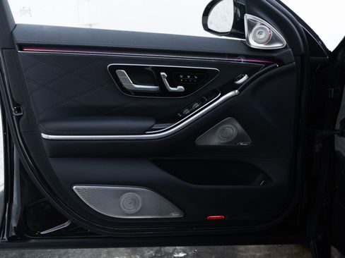 Used 2021 Mercedes-Benz Maybach S 580 Mercedes-Maybach S 580 4MATIC image 34