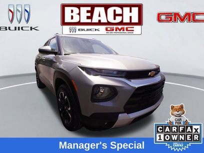 Used 2023 Chevrolet TrailBlazer LT w/ Convenience Package