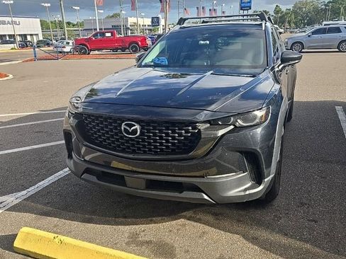 Used 2025 MAZDA CX-50 AWD 2.5 S w/ Premium Package image 5
