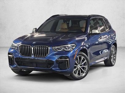 Used 2022 BMW X5 M50i w/ Premium Package
