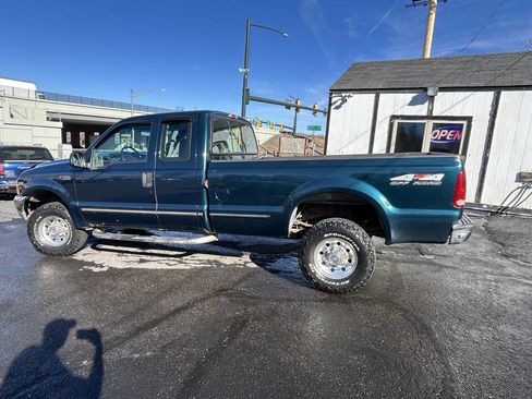 Used 1999 Ford F250 XLT AWD/4WD image 6