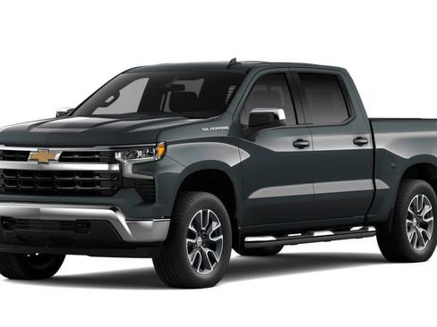 New 2026 Chevrolet Silverado 1500 LT w/ All Star Edition Plus AWD/4WD image 46