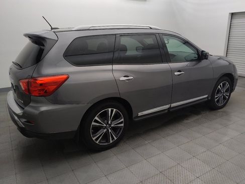Used 2017 Nissan Pathfinder Platinum w/ Cargo Package FWD image 10
