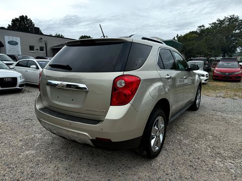 Used 2014 Chevrolet Equinox LTZ image 5