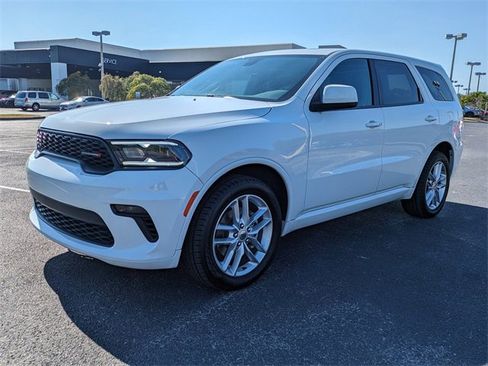 Used 2022 Dodge Durango GT image 2