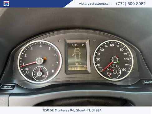 Used 2013 Volkswagen Tiguan S FWD image 17