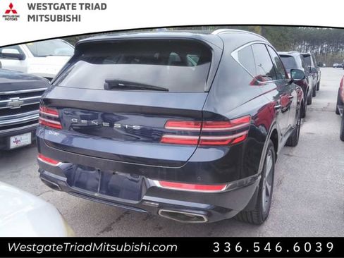 Used 2021 Genesis GV80 2.5T w/ Prestige Package 05 image 3