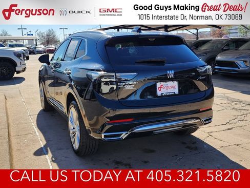 New 2026 Buick Envision Avenir AWD/4WD image 6