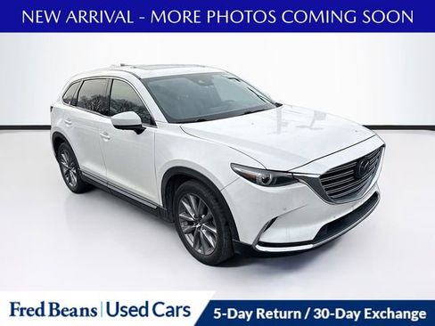 Used 2023 MAZDA CX-9 Grand Touring image 1