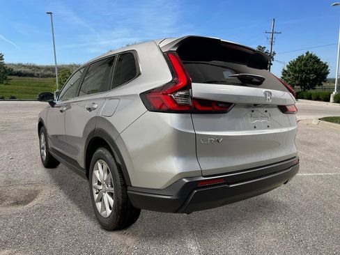 New 2026 Honda CR-V EX image 3