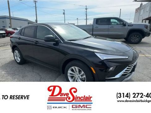 New 2026 Buick Envista Preferred w/ Convenience I Package FWD image 2