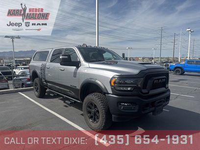 Used 2023 RAM 2500 Power Wagon w/ Level 2 Equipment Group