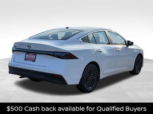 New 2026 Nissan Sentra SV w/ SV Convenience Package image 3