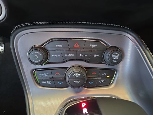 New 2023 Dodge Challenger SRT Hellcat RWD image 16