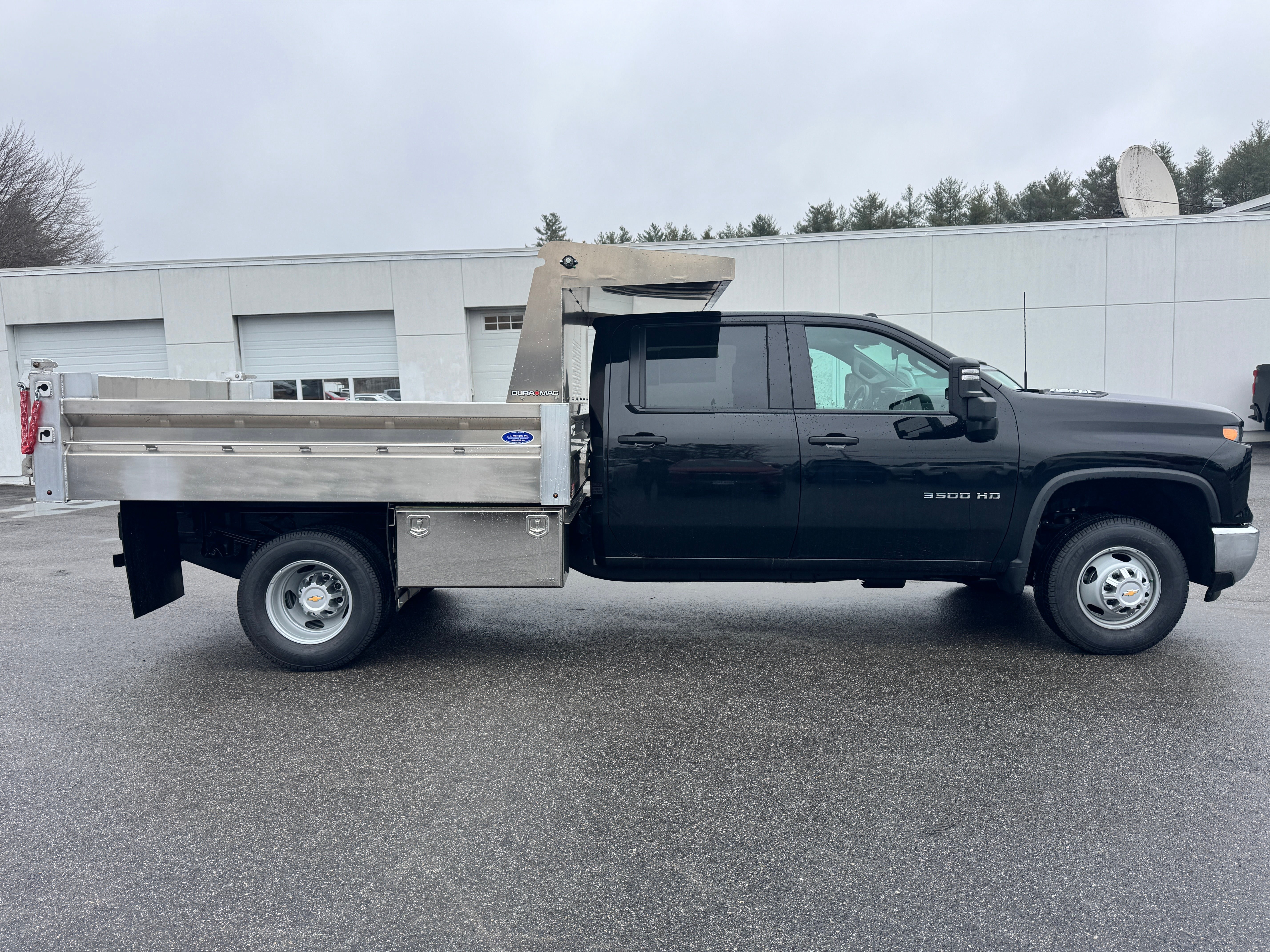 New 2026 Chevrolet Silverado 3500 W/T w/ WT Convenience Package AWD/4WD image 2