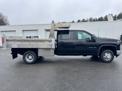 New 2026 Chevrolet Silverado 3500 W/T w/ WT Convenience Package