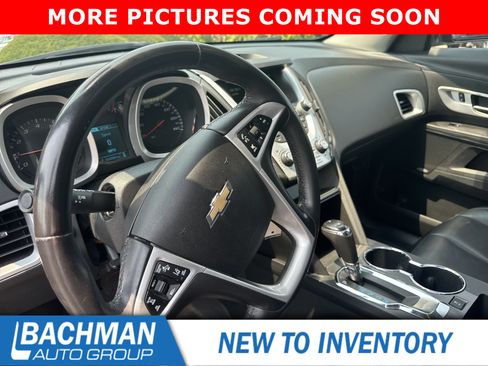 Used 2016 Chevrolet Equinox LTZ w/ Enhanced Convenience Package AWD/4WD image 12