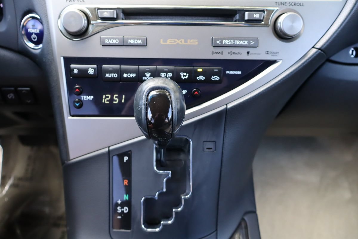 Used 2013 Lexus RX 450h AWD w/ Navigation Pkg image 37
