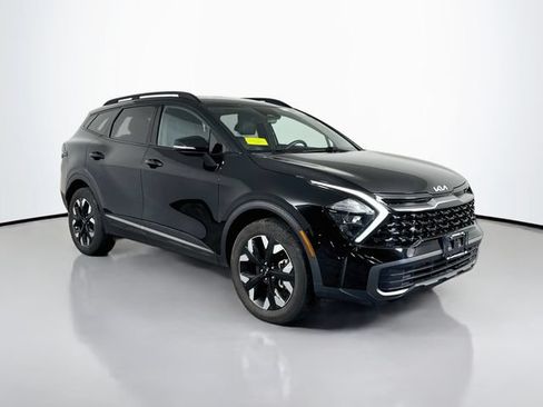 Used 2023 Kia Sportage X-Line AWD/4WD image 8