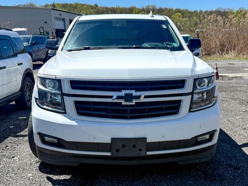 Used 2018 Chevrolet Tahoe Premier AWD/4WD image 2