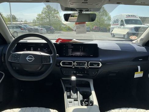 New 2026 Nissan Sentra SL w/ Floor Mat Package FWD image 12