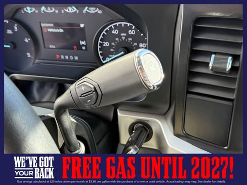 New 2026 Ford F350 XL w/ 360-Degree Camera Package RWD image 25