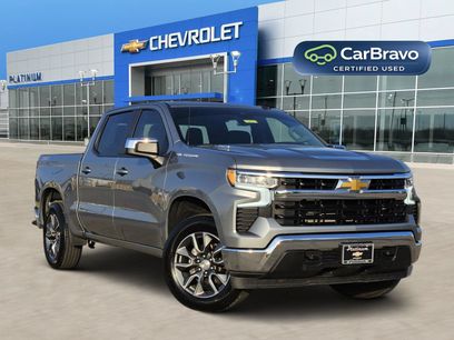 Certified 2025 Chevrolet Silverado 1500 LT