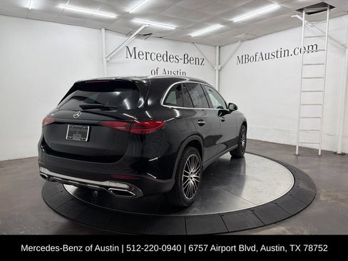 Certified 2026 Mercedes-Benz GLC 300 image 8