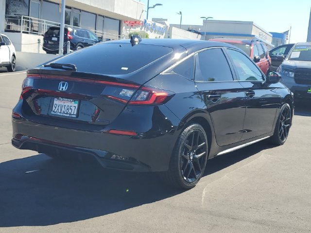 Certified 2026 Honda Civic Sport image 4