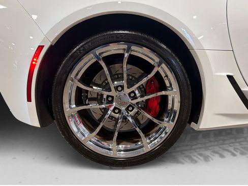 Used 2019 Chevrolet Corvette Grand Sport RWD image 48
