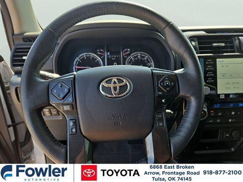 Certified 2024 Toyota 4Runner TRD Pro AWD/4WD image 17
