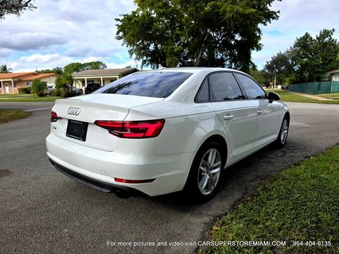 Used 2017 Audi A4 2.0T Premium w/ Convenience Package image 16