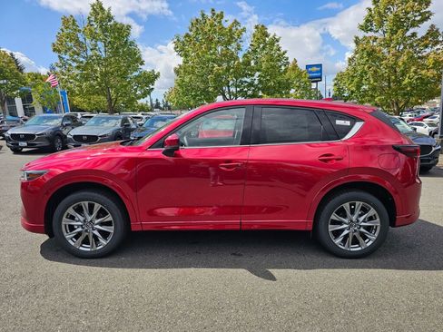 New 2025 MAZDA CX-5 AWD 2.5 S w/ Premium Plus Pkg image 8