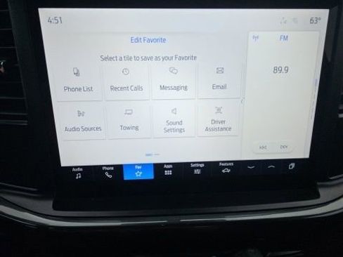 New 2025 Ford F150 STX w/ Equipment Group 201A FX4 image 31