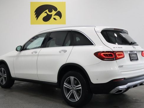 Certified 2022 Mercedes-Benz GLC 300 GLC 300 image 9