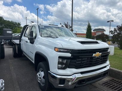 New 2025 Chevrolet Silverado 3500 W/T w/ WT Convenience Package