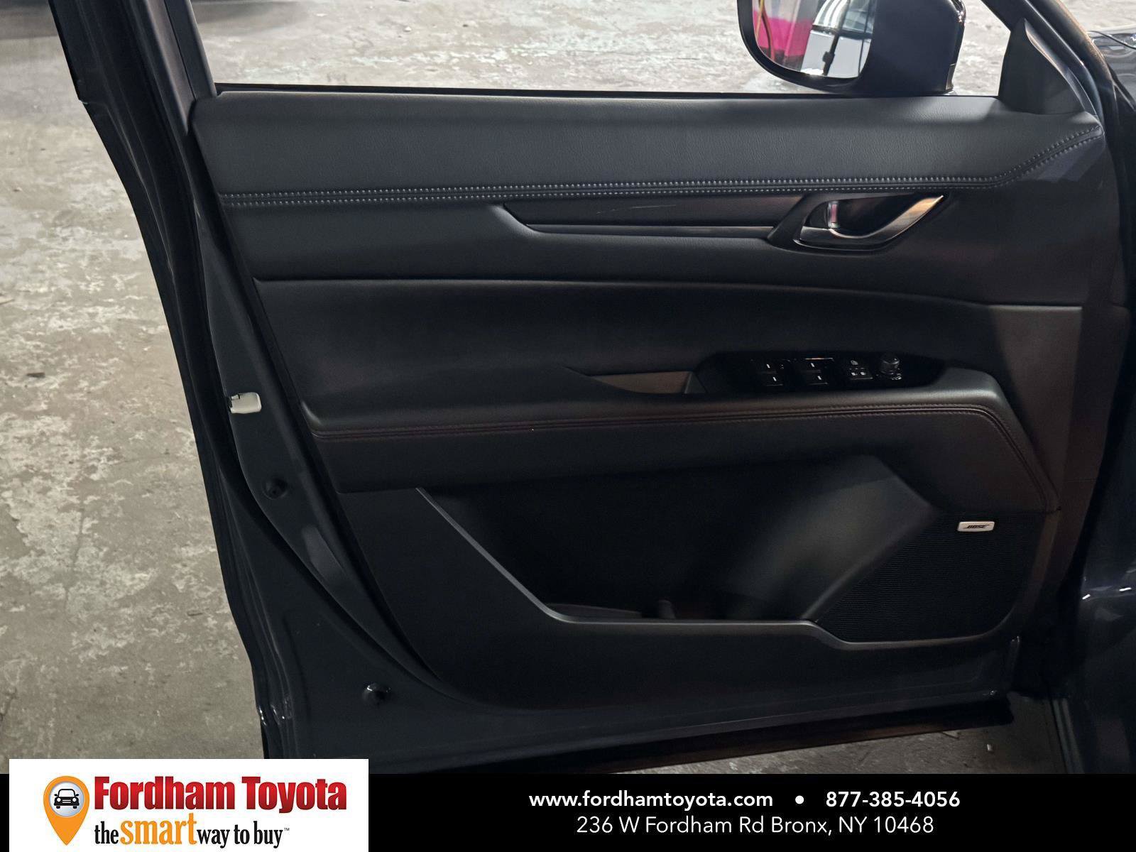 Used 2025 MAZDA CX-5 Carbon Edition AWD/4WD image 15