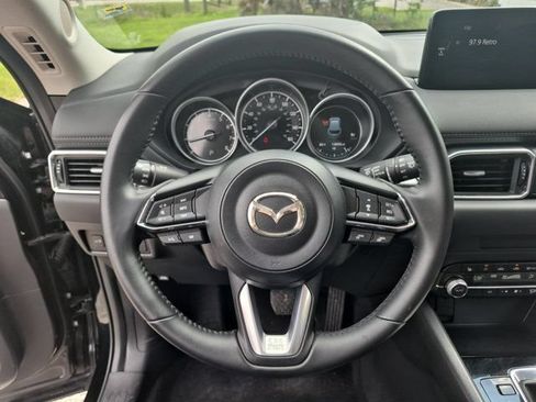 Used 2025 MAZDA CX-5 AWD 2.5 S w/ Preferred Package image 22
