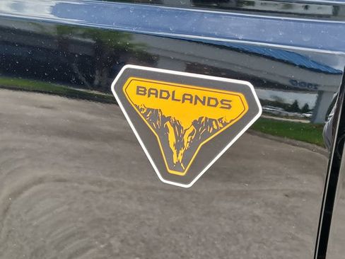 New 2026 Ford Bronco Badlands AWD/4WD image 9