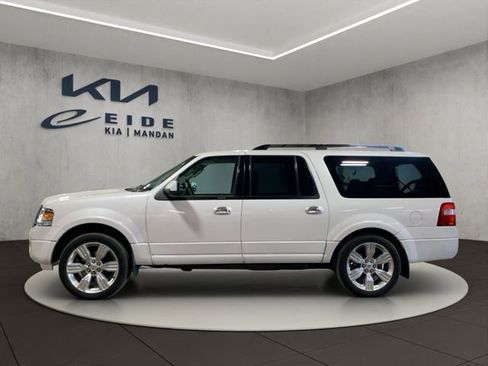 Used 2014 Ford Expedition EL Limited w/ Equipment Group 301A AWD/4WD image 3