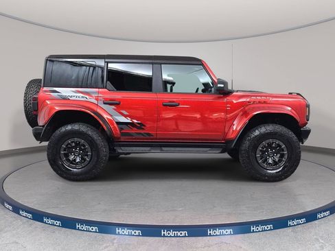 Used 2024 Ford Bronco Raptor w/ Interior Carbon Fiber Pack 6 AWD/4WD image 5