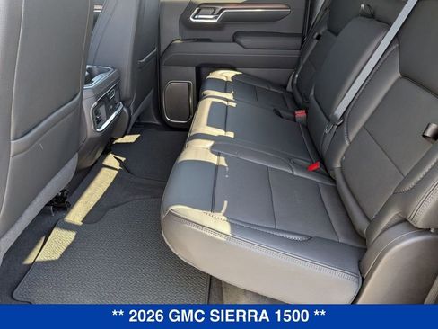 New 2026 GMC Sierra 1500 Denali w/ Denali Reserve Package image 30