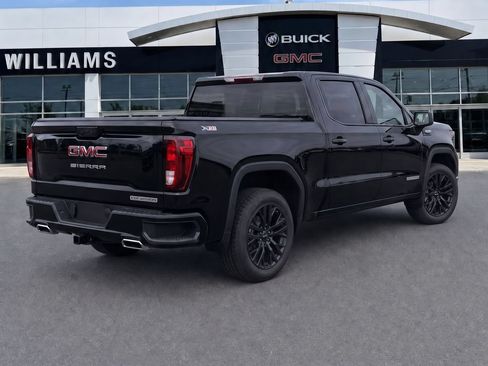Used 2024 GMC Sierra 1500 Elevation w/ X31 Off-Road Package AWD/4WD image 7
