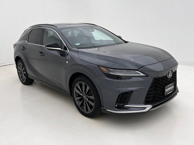 Used 2024 Lexus RX 350 F Sport w/ Convenience Package AWD/4WD image 2