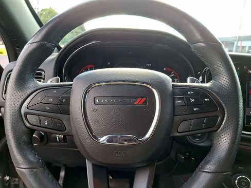 Used 2023 Dodge Durango R/T w/ Blacktop Package AWD/4WD image 16