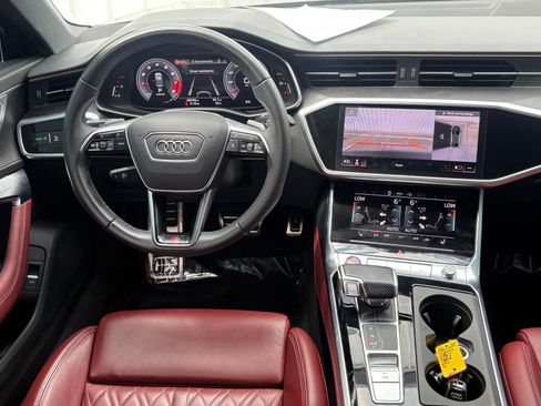 Used 2022 Audi S6 Premium Plus AWD/4WD image 13